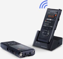 Olympus DS-9500 dictation device