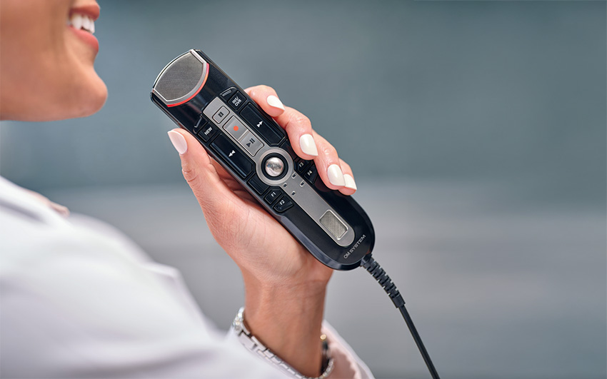 OM System RecMic Serie