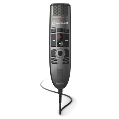 Philips SpeechMike Pro Premium 3700