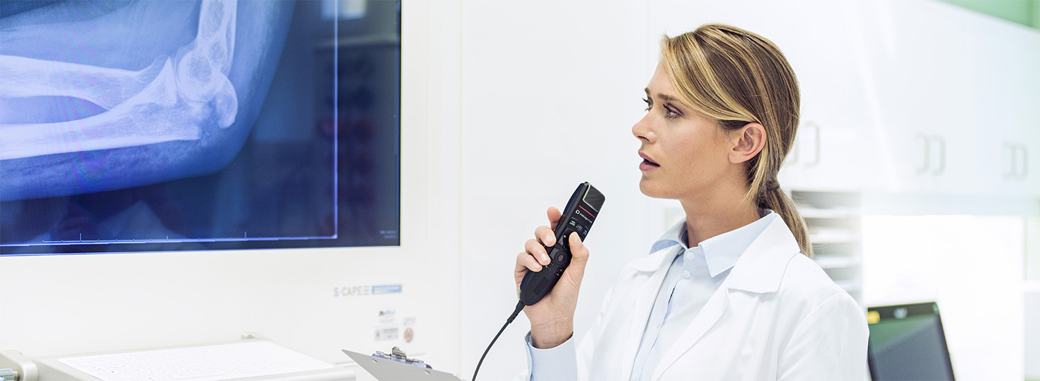 Spracherkennung hero