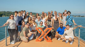 Voicepoint Xenon® Launch Teamfoto