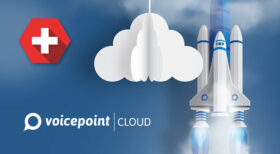 Voicepoint Cloud Swissness Mockup