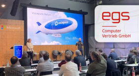 Impressionen egs Partner Event