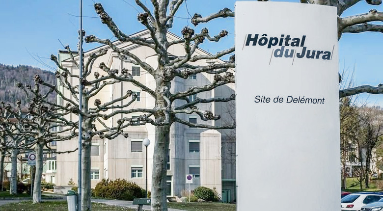 Hôpital du Jura