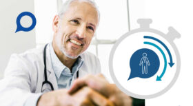 Zeitgewinn im Praxisalltag durch Spracherkennung