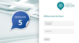 News Release Voicepoint Neon R5