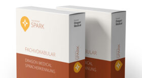 Voicepoint Spark specialized vocabulary speech recognition