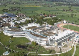 Schweizer Paraplegiker-Zentrum (SPZ), Nottwil