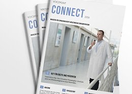 Voicepoint Connect Magazin 2016