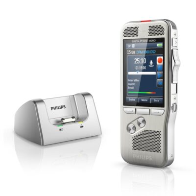Philips DPM 8000 mit Dockingstation