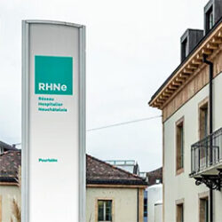 Réseau Hospitalier Neuchâtelois