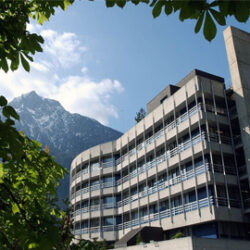 Hôpital du Valais